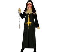 Guirca Costume Anti-Nonne Pour Femmes L L