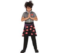 Guirca Costume bébé Ninja 10-12 ans 10-12 ans