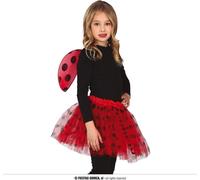 Guirca Costume coccinelle-tutu-et-ailes 3 Years 3 Years