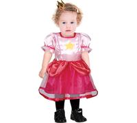 Guirca Costume de bébé princesse des étoiles 18-24 Months 18-24 Months