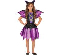 Guirca Costume de chauve-souris 5-6 ans 5-6 ans