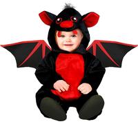 Guirca Costume de chauve-souris pour bébé 12-18 mois 12-18 mois