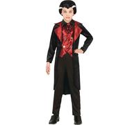 Guirca Costume de garçon vampire 5-6 ans 5-6 ans