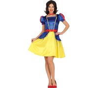 Guirca Costume de la Belle au Bois Dormant Pour Femme M M