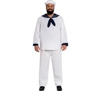 Guirca costume de marin 2XL 2XL