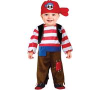 Guirca costume de pirate pour bébé 12-18 mois 12-18 mois