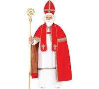 Guirca Costume de Saint Nicolas Pour Hommes XL XL