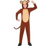 Guirca Costume de singe Pour Bébé 3-4 ans 3-4 ans