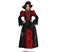 Guirca- Costume de vampire, taille 5-6 ans (87395.0) GUIRCA