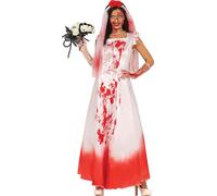 Guirca Costume d'épouse sanglante M M