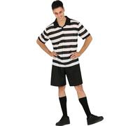 Guirca Costume d'homme frère ennuyeux L L