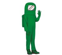 Guirca DÉGUISEMENT Astronaute Vert Enfant