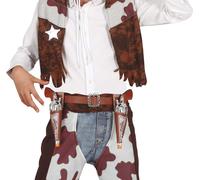 Guirca Deux licol de cowboy 20 cm One Size