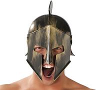 Guirca Fêtes gui13975 - Casque de Spartiate