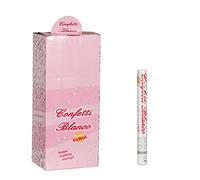 Guirca Fêtes gui6927 - Weisse Pistolet à confettis 50 cm l'air comprimé