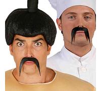 Guirca Fiestas GUI11521 Moustache Chinoise