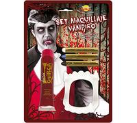 Guirca Fiestas GUI15591 - Blister Maquillage Vampire