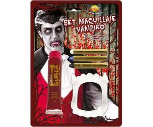 Guirca Fiestas GUI15591 - Blister Maquillage Vampire