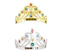 Guirca Fiestas GUI16436 Couronne Royale Doré