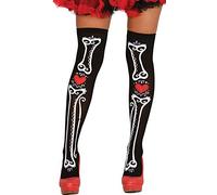 Guirca Fiestas GUI18628 Collants Jour des Morts