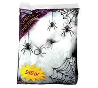 Guirca Fiestas GUI19431 Sac Toile d'araignée 500 g