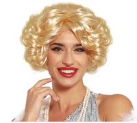 Guirca Fiestas GUI4758 Perruque Marilyn (boîte de rangement)