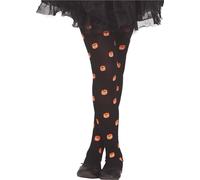 Guirca fille avec collants citrouille 3-6 ans 3-6 ans