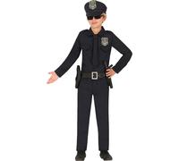 Guirca Grande ville Police Garçons Costume 5-6 ans 5-6 ans