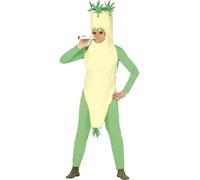 GUIRCA- Guirlande Déguisement Adulte Porro T/52-54, 88563, Multicolore, L