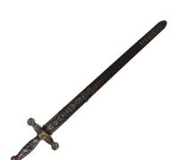 Fiestas Guirca Habits et masques Épée avec fourreau 75 cm Plastique