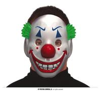 Guirca Masque de clown souriant One Size