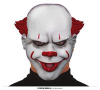 Guirca Masque Killerclown Taille unique