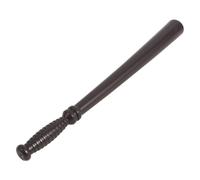Accessoire de déguisement - matraque plastique police 51cm noir - 16672 Fiestas Guirca Multicolore