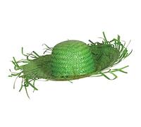 Guirca Pampa Paille Verte - Chapeaux, Casquettes, Casques et Diadèmes