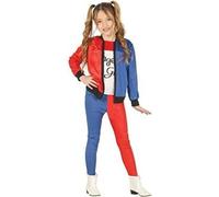 GUIRCA PARTIES GUIRCA Costume pour filles Mala peligrosa GUIRCA