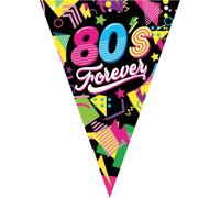 Guirca Pennant 80-year-old paper 20x30 Cm 300 Cm One Size