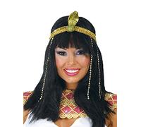 Guirca Perruque égyptienne Fiestas GUI4778
