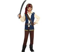 Guirca Piratenjunge Costume 10-12 ans 10-12 ans
