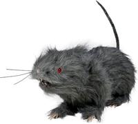 Guirca Rat Avec Lumière 30 cm One Size