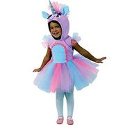 GUIRCA Rubie's 300725-6-12M Costume licorne pour enfant Multicolore 6-12 mois
