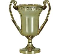 Guirca Sac Avec 6 Trophées 6 Cm One Size