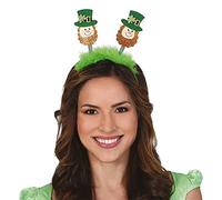 Bandeau De Têtes De Saint Patrick Multicolore