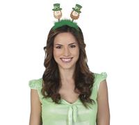 Guirca Serre-tête Saint-Patrick - Bandeau, Taille unique