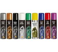 Guirca- Spray de Maquillage, 004.GU17129, Bleu