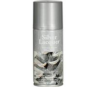 Guirca Spray Peinture Argent pour Noël