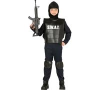 Guirca Swat police costume bébé 3-4 ans 3-4 ans