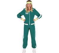 Fiestas Guirca Déguisement Gymnaste Gamer Costume Adulte Femme Taille L 42-44