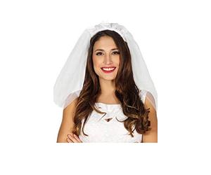 Guirca Velo White Bride