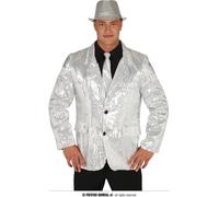 Guirca veste à paillettes costume homme L L