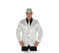 Guirca Veste à paillettes costume homme M M